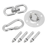 Kit De Fixação De Rede Em Aço Inoxidável/balanço Suspenso No