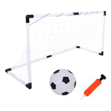 Kit De Futebol Infantil Dobrável Football Goal Outdoor