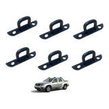 Kit De Ganchos Externos Para Caçamba Oroch Dynamique
