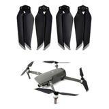 Kit De Hélices Dobráveis Para Drone Dji Mavic 2 Pro - Cinza