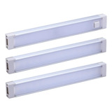 Kit De Iluminação Led Sob O Gabinete Black+decker Leduc6-3ck