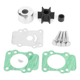 Kit De Impulsor De Junta De Bomba De Água Conjunto De Reparo
