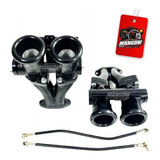 Kit De Injeção P/ Fusca Kombi Buggy Corpo Duplo - Throttle 