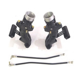 Kit De Injeção Para Kombi Fusca Buggy Duplo Simples