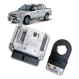 Kit De Injeção S10 Mwm 2.8 Diesel Módulo + Immo + Chip Chave