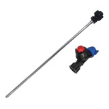 Kit De Inoculante Modelo Micron Para Plantadeiras 