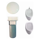 Kit De Instalação Com Sifão Plástico Mictório Deca M713 M714