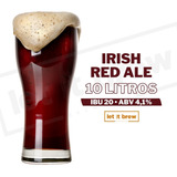 Kit De Insumos/receita Red Ale 10