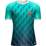 Kit De Jogo 10 Camisas/camisetas Estampadas Futebol/futsal