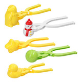 Kit De Jogos Para Neve Ao Ar Livre Para Crianças.maker