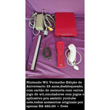 Kit De Jogos Wii