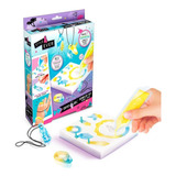 Kit De Joias Mini Cristal Gel Crystal - Fun Divirta-se