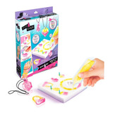 Kit De Joias Mini Cristal Gel Gem - Fun Divirta-se