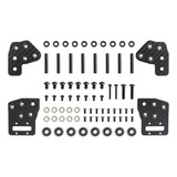 Kit De Junta Kit De Alta Fibra Cnc Voro Estrutura De Carbono