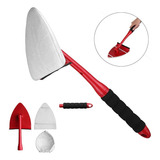 Kit De Limpeza Escova Rodo Magico 360° Limpa Vidro Espelho 