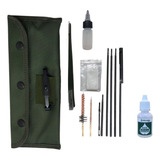 Kit De Limpeza Manutenção De Carabinas Rossi 5,5mm