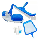 Kit De Limpeza Para Piscina, Compre E Ganhe Leia Descrição!!