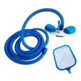 Kit De Limpeza Piscina Inflável Intex Mor Bestway Sodramar
