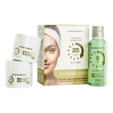 Kit De Limpeza Profunda Hidramais - Home Spa Rosto