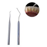 Kit De Limpeza Tártaro Dental -