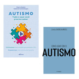 Kit De Livros Autismo: Autismo -