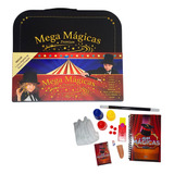 Kit De Magica Infantil Mega Magicas