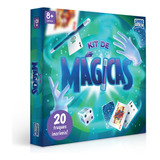 Kit De Mágicas 20 Truques Game