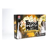 Kit De Magicas Truque De Mestre Estrela