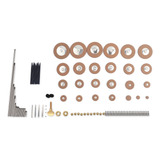 Kit De Manutenção De Conserto De Saxofone Alto Sax Set Wind