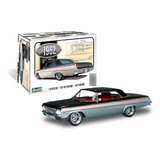 Kit De Modelo Auto 1962 Chevy Impala 3 Opciones 1/25 Revell