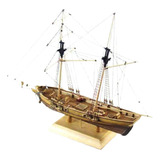 Kit De Modelo De De Madeira, Kit De Modelo De Barco À Vela