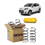Kit De Molas Gnv Traseira Palio Sporting Atractive - Oferta