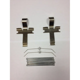 Kit De Molas Pinça Freio Subaru Wrx De 2001 Ate 2007 2 Rodas