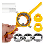 Kit De Moldagem De Fio De Pvc De 6 Peças