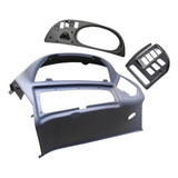 Kit De Molduras Do Painel Retroescavadeira Case 580m / 580n