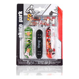Kit De Montagem De Skate Em Miniatura Mini Finger Fidget Gad