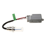 Kit De Motocicleta H6 Hid 12v 35w Led Hi/lo Bulb