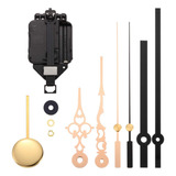 Kit De Movimento Diy Com Movimento De Pêndulo De Quartzo Com