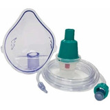 Kit De Nebulização Adulto Masc. P/ Inalador Medicate Md1100