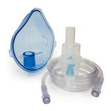 Kit De Nebulização Medicate Turbo - Adulto 