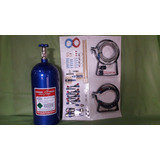 Kit De Nitro Powertech Sportsman Fogger 8 Injetores 