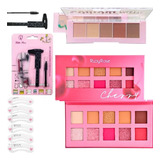 Kit De Paleta Ruby Rose (sobrancelha