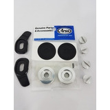 Kit De Parafusos Arai Sk6 / Gp6 - Original