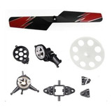 Kit De Peças De Reposição Helicoptero V913 - Wltoys