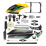 Kit De Peças Para Reposição Helicoptero V912 - Wltoys