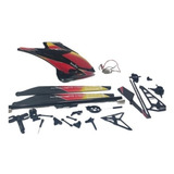 Kit De Peças Para V913, Motor E Etc O Mais Completo