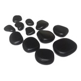 Kit De Pedras Quentes P Massagens Vulcânicas 1kg Novabelleza