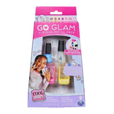 Kit De Pintar E Decorar A Unha Go Glam U-nique Refil Pack
