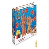 Kit De Pintura Cachorrinhos Patrulha Canina 13921 Xali