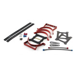 Kit De Plate Suporte P/ Nitro Nos Maverick V8 Dodge Opala V8